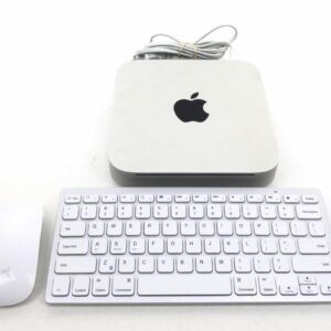 Apple Mac Mini i5 Quad Core w/ (Protools) Music Production & Video Editing Software
