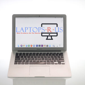 13″ Apple Macbook Air i5 Series w/ Microsoft Office & Adobe Creative Cloud