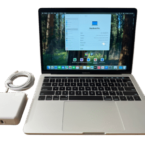 MacBook Pro 2019 Touchbar w/ Final Cut Pro, Logic Pro & Microsoft Office