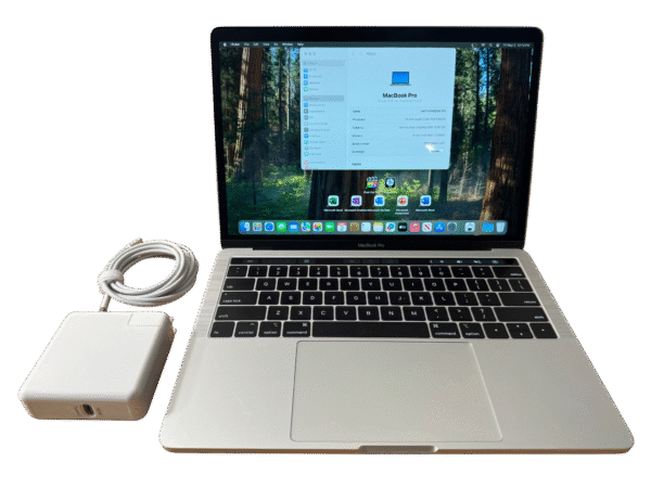 MacBook Pro 2019 Touchbar w/ Final Cut Pro, Logic Pro & Microsoft Office