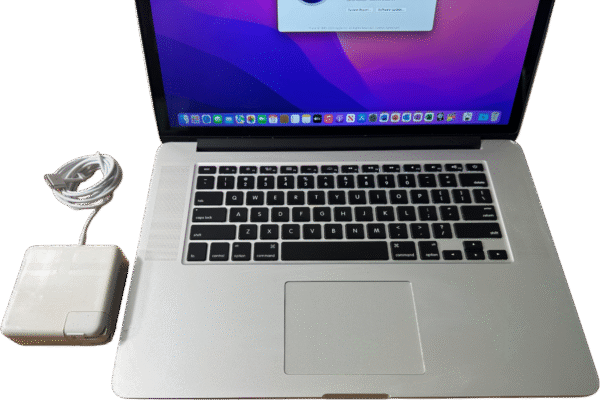 MacBook Pro 2015 15-Inch (i7) – 16GB RAM – Excellent – Creative & Office Apps Included - Image 3