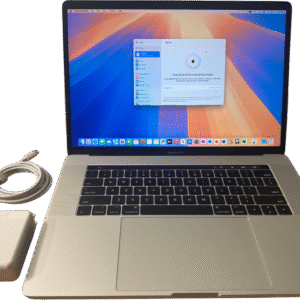 MacBook Pro 2017 15-Inch (i7) – 16GB RAM – Excellent – Creative & Office Apps Included