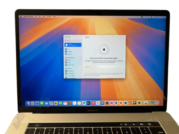 MacBook Pro 2017 15-Inch (i7) – 16GB RAM – Excellent – Creative & Office Apps Included - Image 4