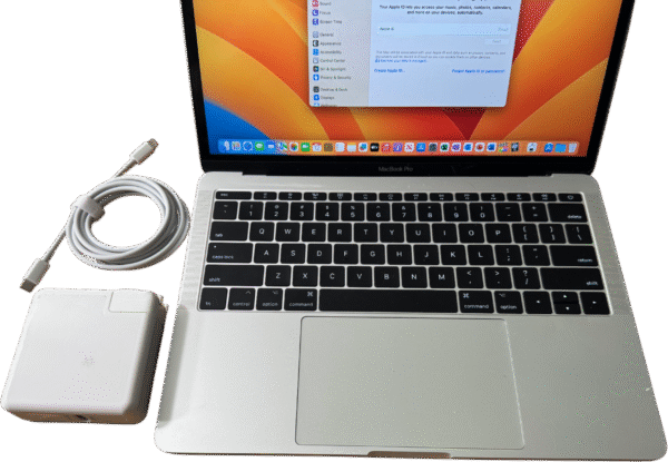 MacBook Pro 2017 13-Inch (i5) – 8GB RAM – Excellent – Creative & Office Apps Included - Image 2