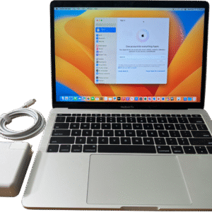 MacBook Pro 2017 13-Inch (i5) – 8GB RAM – Excellent – Creative & Office Apps Included