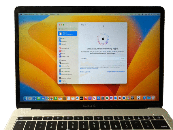 MacBook Pro 2017 13-Inch (i5) – 8GB RAM – Excellent – Creative & Office Apps Included - Image 4