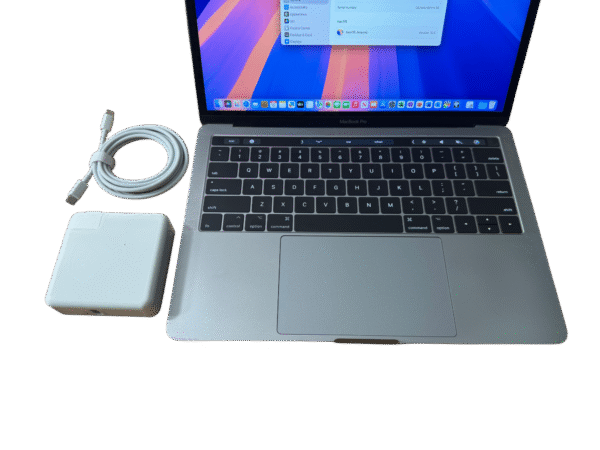 MacBook Pro 2017 TouchBar 13-Inch (i5) – 16GB RAM – Excellent – Creative & Office Apps Included - Image 2