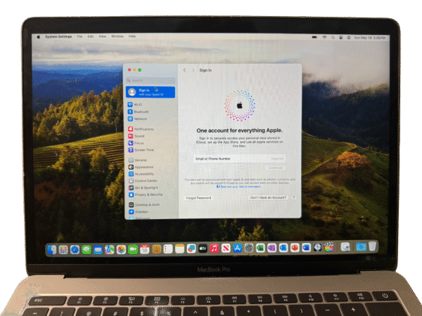 MacBook Pro 2017 13-Inch (i5) – 8GB RAM – Excellent – Creative & Office Apps Included - Image 3